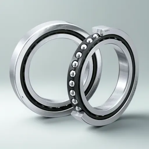 Super Precision Angular Contact Ball Bearings