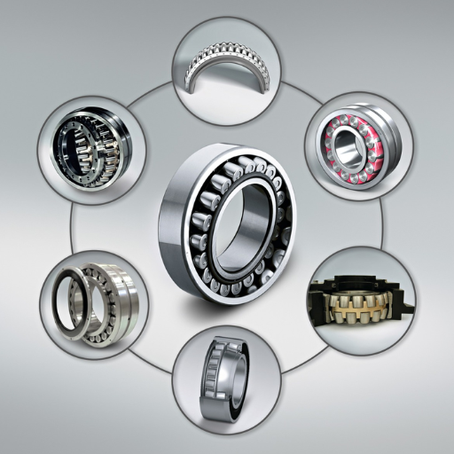 Selecting the Right Bearing for Your Application