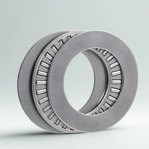 Thrust needle roller bearings