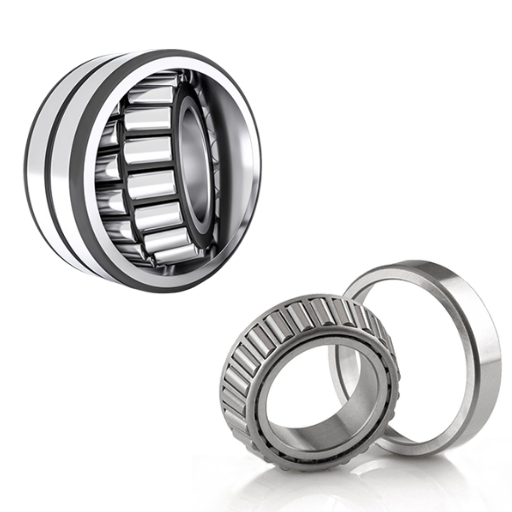 Understanding the Differences Tapered Roller Bearing vs Spherical Roller Bearing