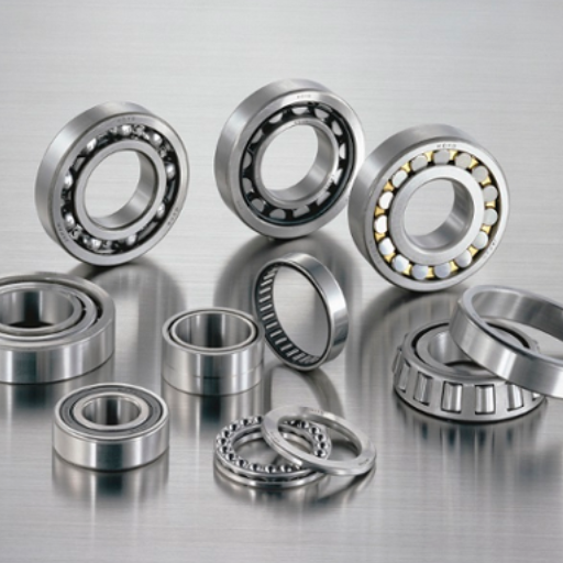 What Are Some Common Types of Roller Bearings