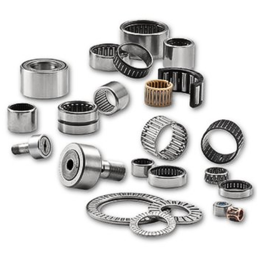 What Are the Different Types of Needle Roller Bearings