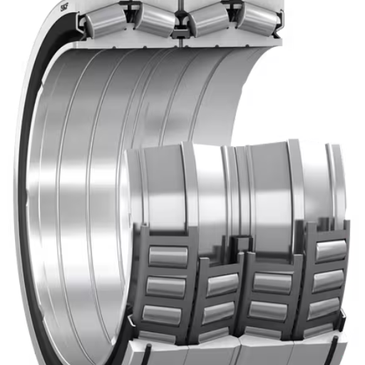 What are tapered roller bearings and how do they work