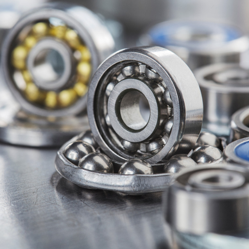 What are the Types of Ball Bearings and Their Uses