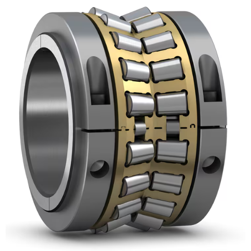 What are the advantages of tapered roller bearings over other bearing types