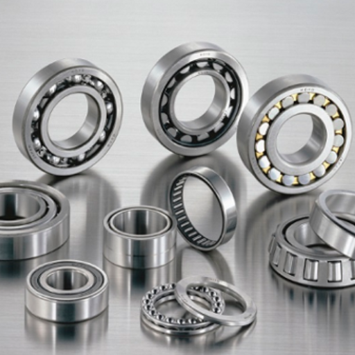 What are the basic characteristics of spherical and cylindrical roller bearings