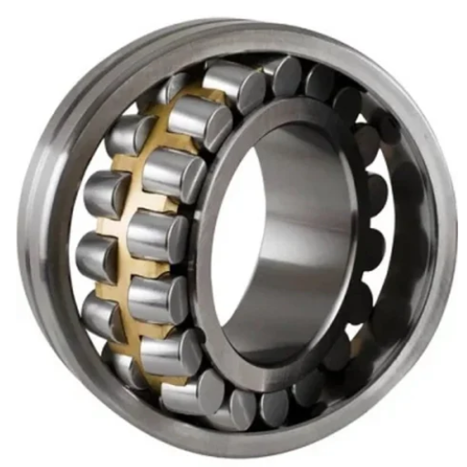 What are the types of spherical roller bearings available