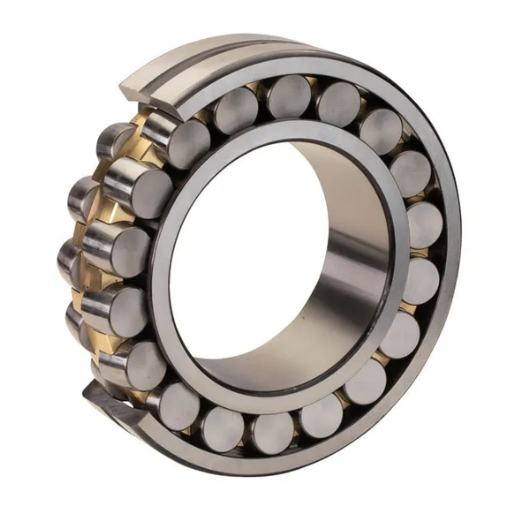 What is a radial bearing and how does it work