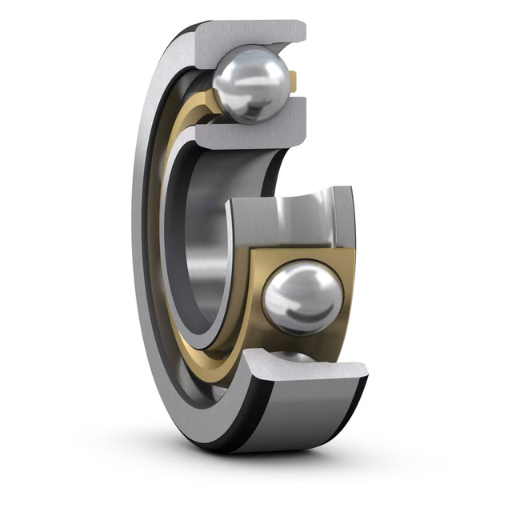 What is an Angular Contact Ball Bearing