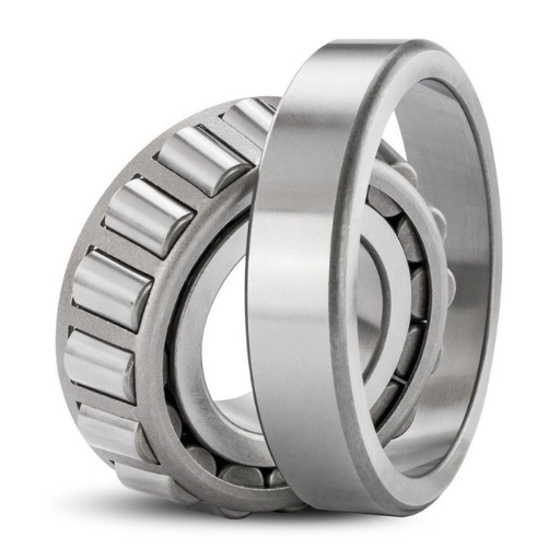 Why are tapered roller bearings preferred over other types of bearings