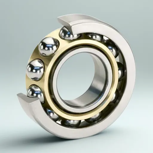 angular contact thrust ball bearings