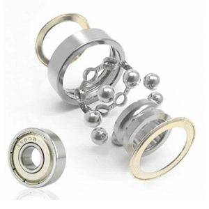 What Materials are Used in Ball Bearings?
