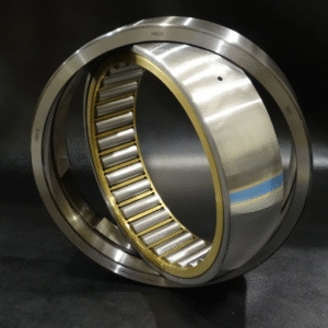 How Do Cylindrical Roller Bearings Function?