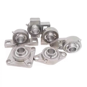 Comparing Flange Bearings Vs. Standard Bearings