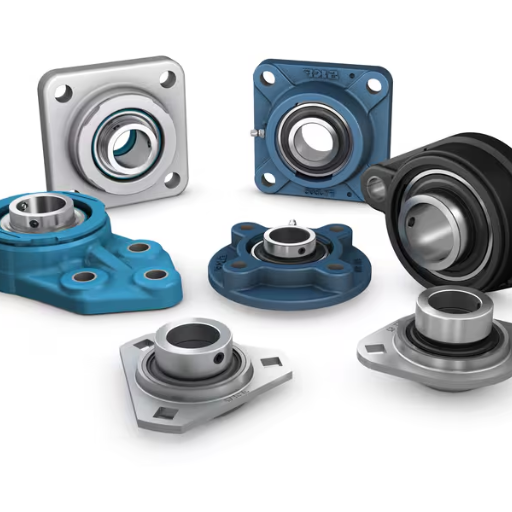 Understanding Types of Flange Bearings