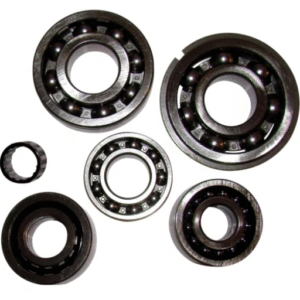 How Do Rolling Element Bearings Work?