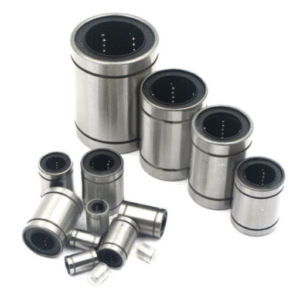 How Do Linear Ball Bearings Ensure Smooth Motion?