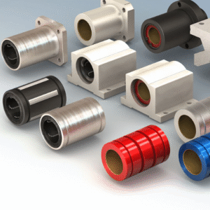 What Are the Applications of Linear Bearings?