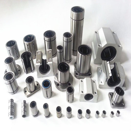 Types of Linear Bearings: Which One Is Right for Your Application?