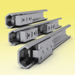 What Are Linear Rails and How Do They Work?