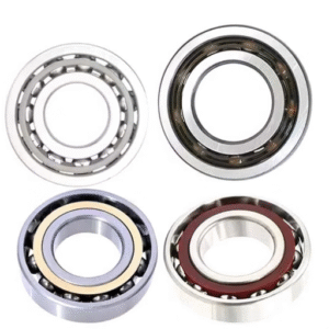 How Do External Factors Affect Bearing Speed?