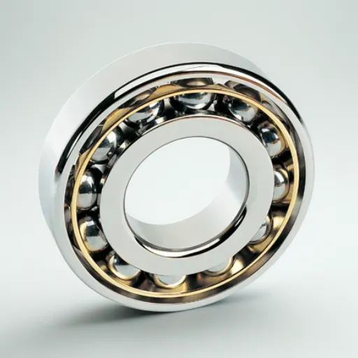 radial contact ball bearing