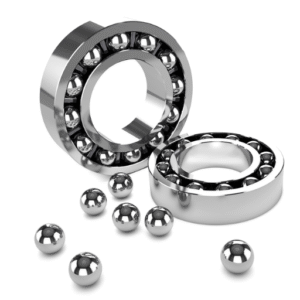 When to Use Roller Bearings vs. Ball Bearings?