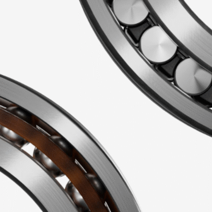 What Are the Key Differences Between Ball and Roller Bearings