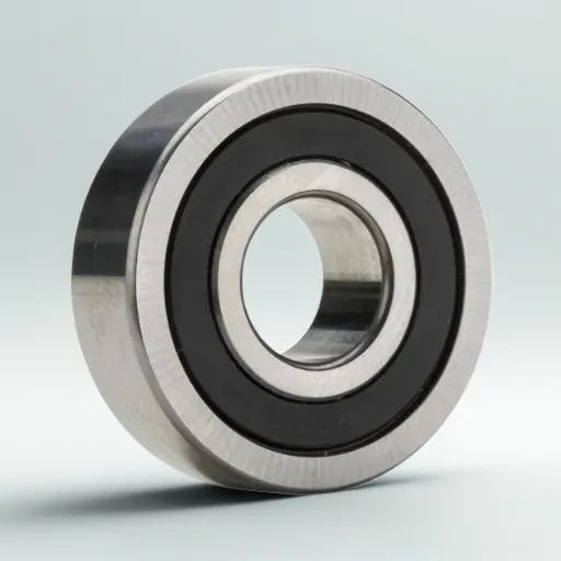 sealed angular contact ball bearings