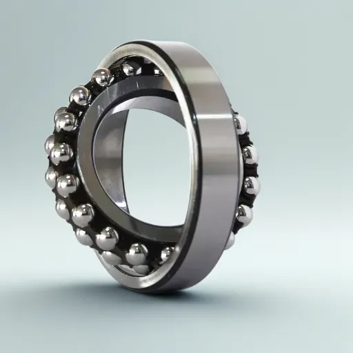 self aligning ball bearing