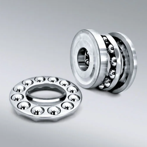 Exploring Thrust Ball Bearings: What Sets Them Apart?