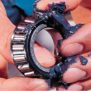 Maintenance and Lubrication of Bearings