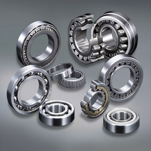 Definition Of thrust Ball Bearing