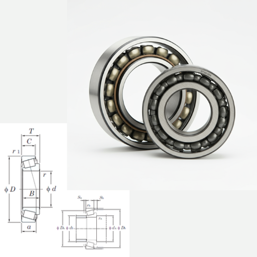 07100 S07196 Bearing