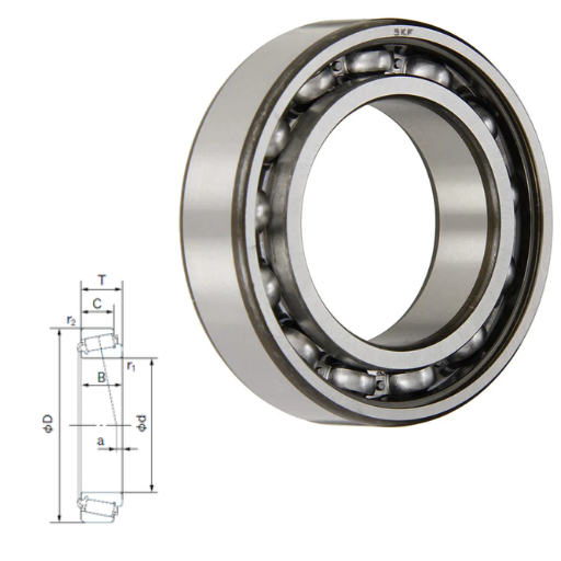 0906709196 Bearing