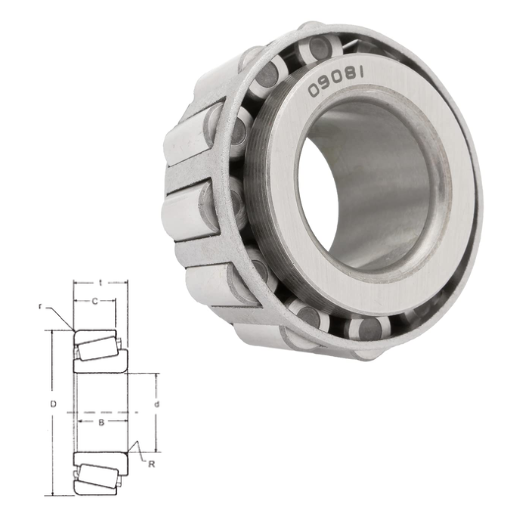 0908109195 Bearing