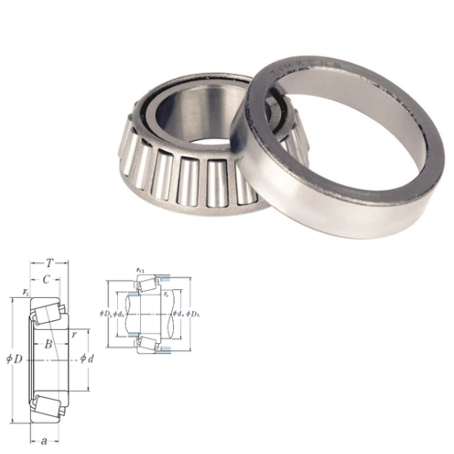 0908109196 Bearings
