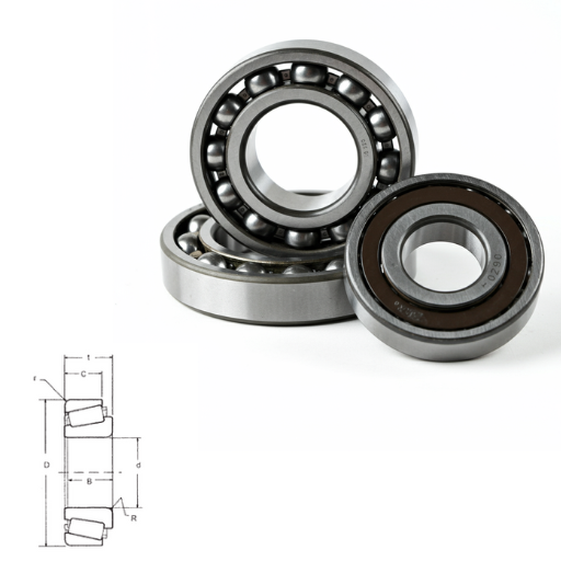 1368513621 Bearing