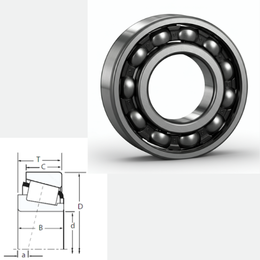 1411814274 Bearing
