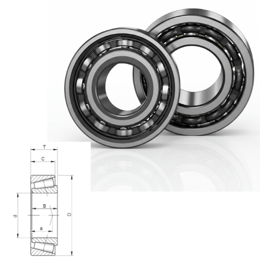 14125 A14276 Bearing