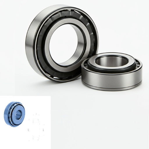 14125 A14283 Bearing
