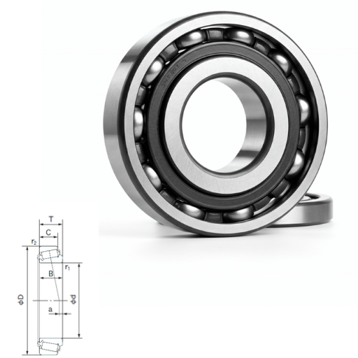 1413014274 Bearing