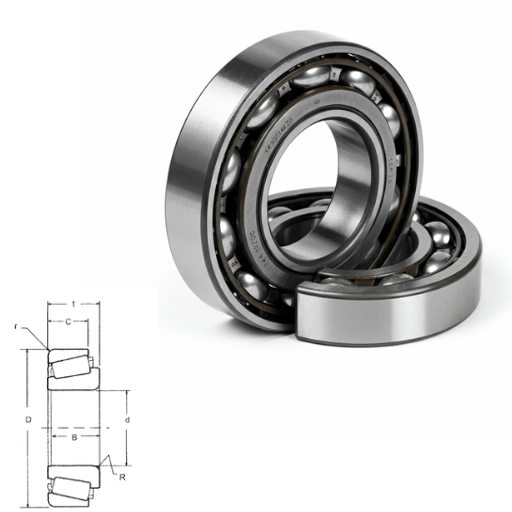 1413014276 Bearing