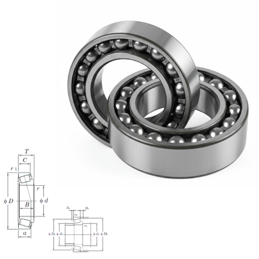 14136 A14276 Bearing