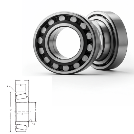 14137 A14276 Bearing