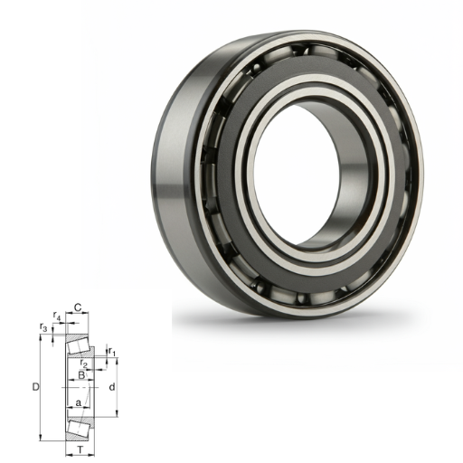 14138 A14276 Bearing