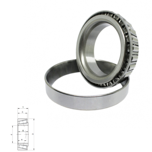 1458514525 Bearing