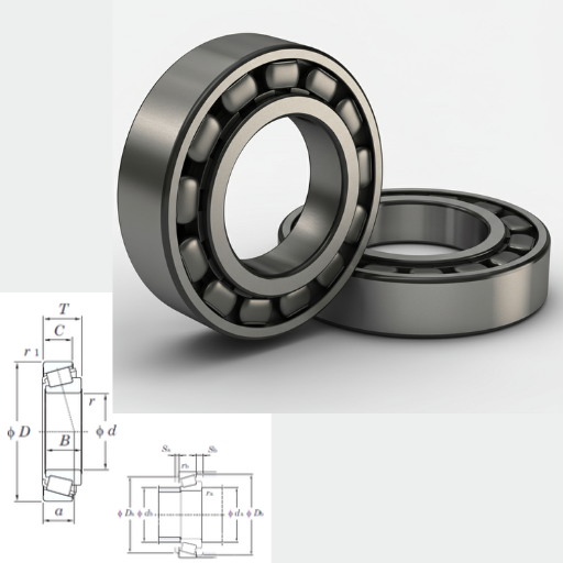 1510615245 Bearing