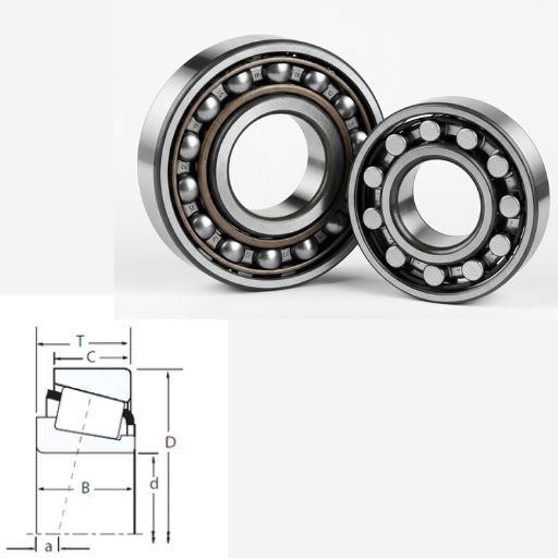 1511215250 Bearing