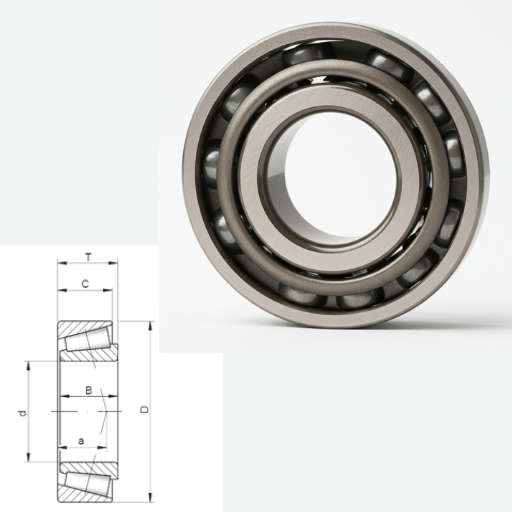 1511715245 Bearing